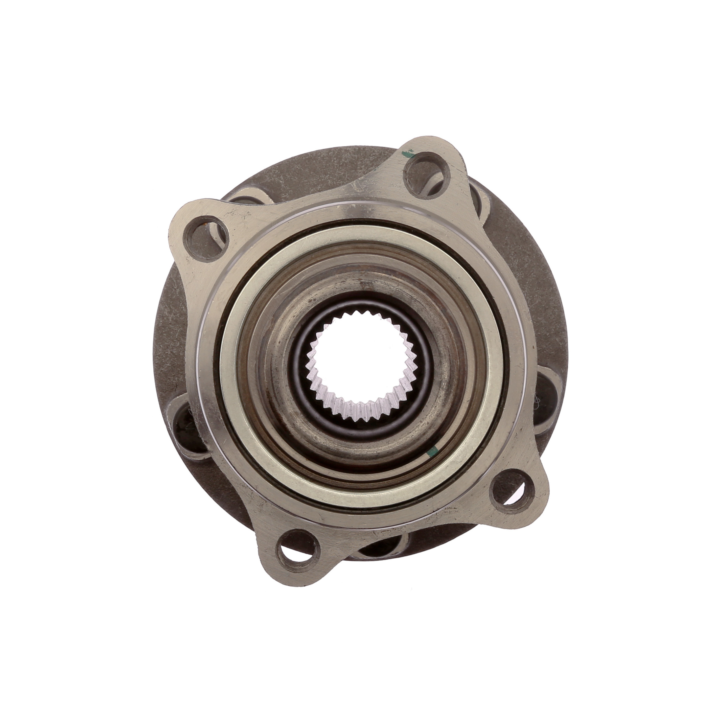 R-Line Wheel Hub Assemblies Fits select: 2015-2019 HYUNDAI SONATA, 2016-2019 HYUNDAI TUCSON