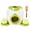 Green, variant on TINYSOME Interactive Puzzle Toy for Dogs Treat Dispenser Ball Toy for Indoor Outdoor