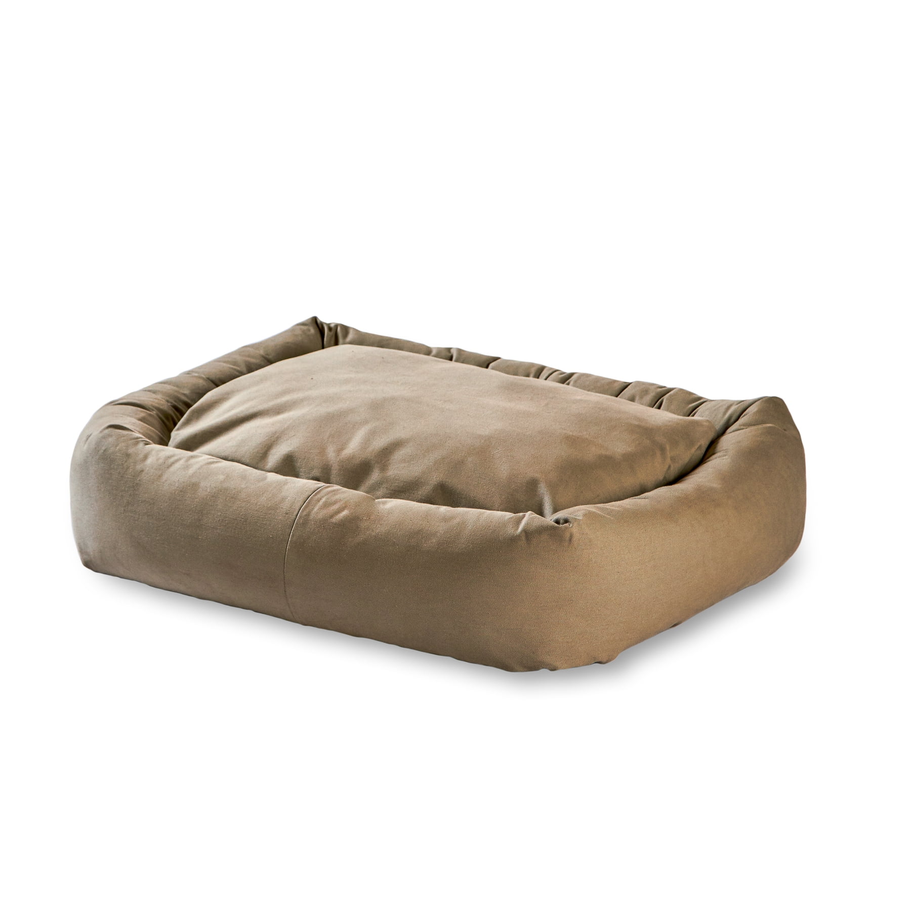 Max Rectangle Indoor/Outdoor Bumper Dog Bed