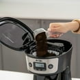 thumbnail image 6 of Mr. Coffee 12 Cup Programmable Coffee Maker with Strong Brew, Stainless, 6 of 8