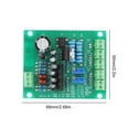 thumbnail image 3 of Placa Controladora Del Medidor De Audio De Nivel Vu Amplificador de medidor de nivel DB, módulo de circuito de unidad de Audio DB, CA 12V para bricolaje electrónico, 3 of 8