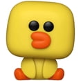 thumbnail image 1 of Funko Line Friends POP Sally Duck Figurine en Vinyle, 1 of 1
