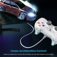 thumbnail image 5 of Wired Controller for Xbox 360, YAEYE Game Controller for 360 with Dual-Vibration Turbo Compatible with Xbox 360/360 Slim and PC Windows 7,8,10,11, 5 of 5