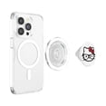 thumbnail image 3 of PopSockets PopGrip para MagSafe Hello Kitty Big Face Nerd, 3 of 5