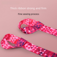 thumbnail image 3 of Cotton Yoga Mat Strap Strap Strap Colorful Binding Belt Yu Storage Rope Binding Rope Yoga Bag Printed Tape, 3 of 5