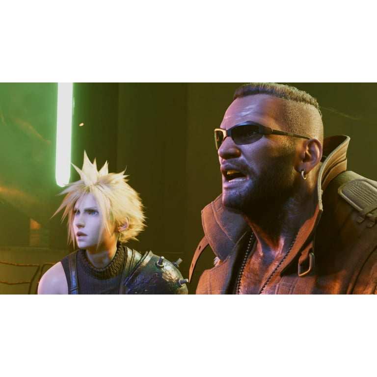 Final Fantasy VII Remake Deluxe Edition, Square Enix, PlayStation 4,  662248923246 