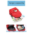 thumbnail image 5 of Sprunki School Bag Cartoon Backpack with Pockets, large capacity Lightweight Backpack for School, Work, Travel, 5 of 9