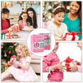 thumbnail image 6 of Faburo  Piggy Bank for Kids, Cash Coin Can Toys for Girls 3-6 Year Old, ATM Toy Savings Bank Machine Electronic Money Bank,Pink, 6 of 7