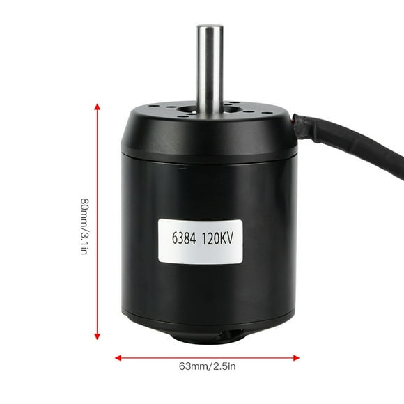 Scooter Motor, Waterproof And Dustproof Smooth Start Electric Motor For Electric Balancing Scooter For Electric Skateboard