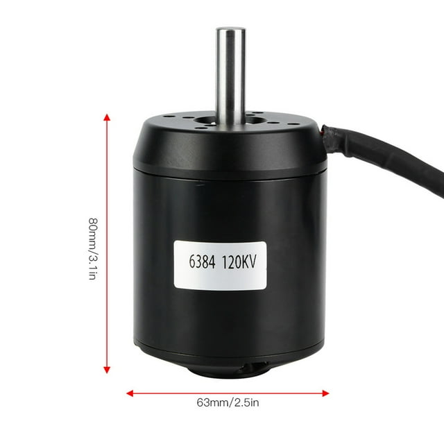 Scooter Brushless Motor, Scooter Electric Motor Start For Electric Balancing Scooter For Electric Skateboard