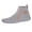 Grey, variant on NOKIO Quick-Drying Sports Shoes Breathable Lightweight Walking Shoes High Top Athlet𝗂c Bar𝖾𝖿oot Shoes Summer Outdoor Vacation Travel Shoes for Swim Beac𝗁 Pool Surfing Yoga