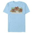 thumbnail image 3 of Animal Crossing Tom Nook and The Nooklings T-Shirt-XLarge, 3 of 3