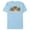 Light Blue, variant on Men's Nintendo Animal Crossing Nook Family Portrait  Graphic Tee Light Blue Medium
