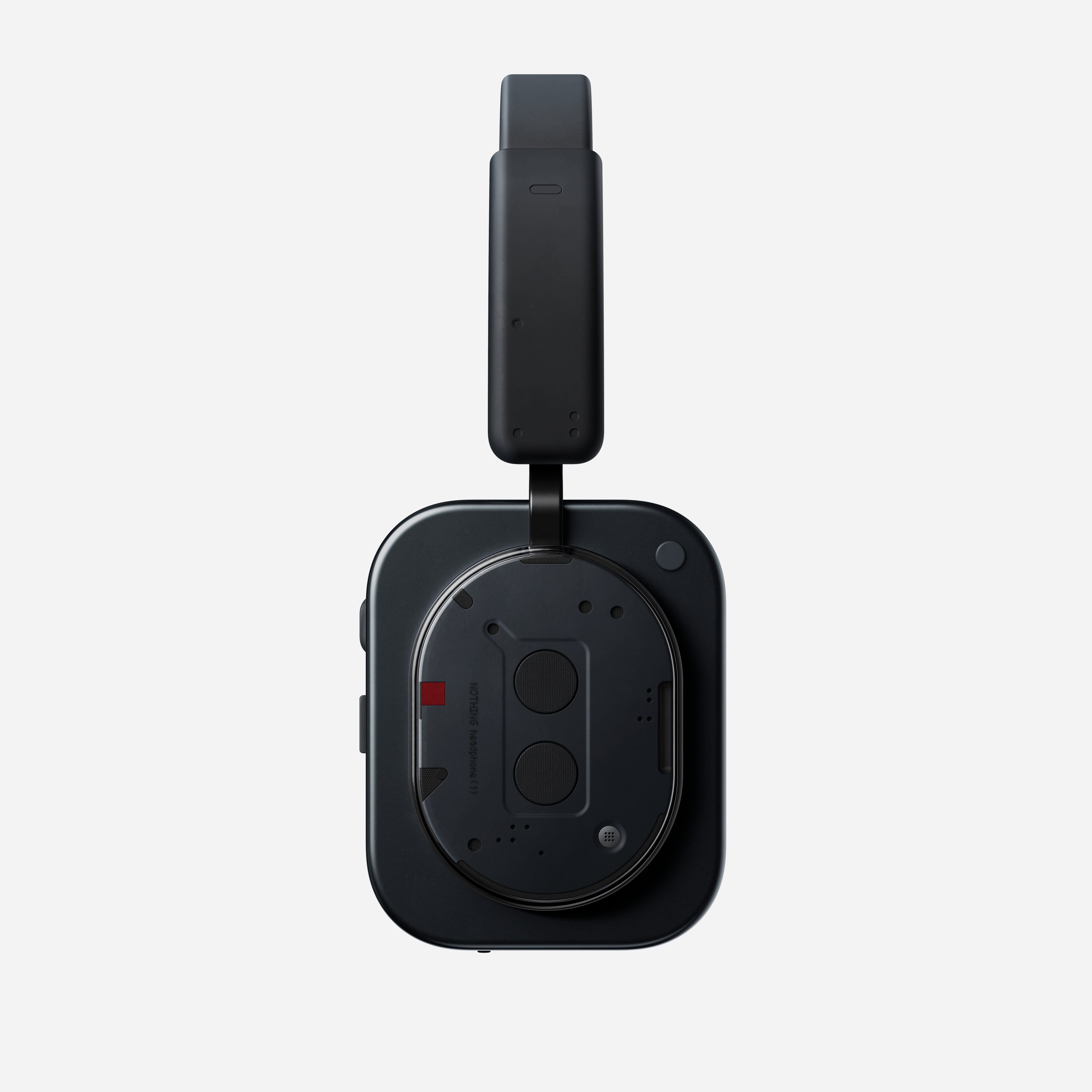 Nothing Headphone (1) ブラック Headphone (1) | Audio | Nothing | US