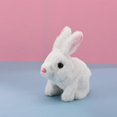 thumbnail image 5 of 100% Brand New Electric Plush Rabbit Hopping Jumping Interactive Stuffed Rabbit Toys Kids Gift B, 5 of 5