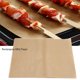 thumbnail image 3 of Papel de Hornear Antiadherente para Barbacoa 200 Piezas Ticfox, 3 of 12