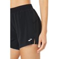 thumbnail image 3 of Women's Brooks 221582 Moment 5 Inch Short (Black XL), 3 of 3
