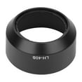 thumbnail image 3 of Lens Hood, Scratch Proof Lightproof Camera Lens Hood  For Shutterbug For   M.ZUIKO 45mm F1.8, 3 of 8