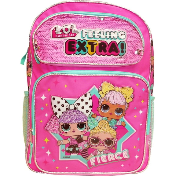 L.O.L Surprise! "16" School Backpack