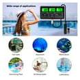 thumbnail image 7 of 7 In 1 Digital Multifunction Humidity Temp ORP TDS EC CF PH Meter Water Quality Purity Tester Device Monitor For Aquarium Pool ,Accurate - BLACK_PLUG-01, 7 of 7