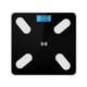 thumbnail image 1 of Smart Scale for Body Weight , Bathroom Digital Weighing Scale, 1 of 1
