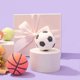 thumbnail image 2 of Natural Bath Salt Bomb Football Shape for Home Use 2Pcs Bomb Set, 2 of 5