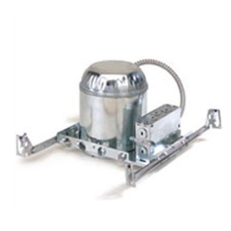 

6 in. IC RATED AIRTIGHT QUICK CAN