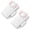 2Pack, variant on Freezer Door Alarm with Delay When Left Open, 3/15/30/60 Seconds Adjustable Delay Refrigerator Alarm Wireless Fridge Alarm Door Open Alarm Loud 108 dB