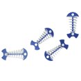thumbnail image 4 of Pegs Canopy, Piquets de Tente Robustes Réglables pour Voyager en Bleu, 4 of 8