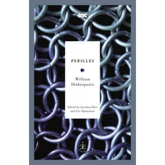 Pre-owned Pericles, Paperback by Shakespeare, William; Bate, Jonathan (EDT); Rasmussen, Eric (EDT), ISBN 081296943X, ISBN-13 9780812969436
