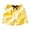 Yellow, variant on Boys Swim Trunks Broad Swim Shorts Quick Dry Kids Bathing Suit (Yellow 2-3 Years)