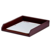 Taiwan - TWo-Tone Leather Letter Tray