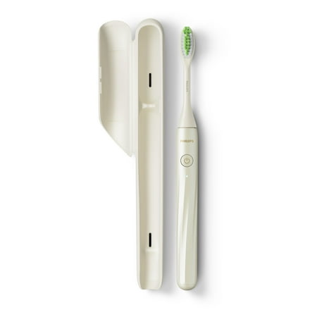 Philips Sonicare - Philips One by Sonicare Rechargeable Toothbrush - Snow