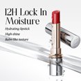 thumbnail image 5 of CARSLAN Flood Kissed Lipstick 12H Moisturizing Non Sticky Watery Plumping Lipsticks Women Cosmetics Makeup, 5 of 5