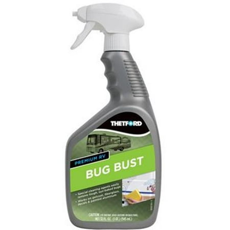 Tar Remover - 32613 Bug And Tar Remover - 32 Oz.