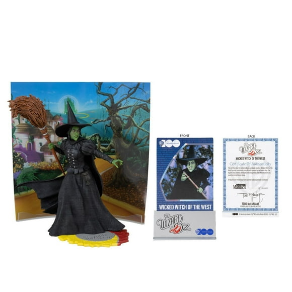 WB 100 Wicked Witch of the West™ (Movie Maniacs)