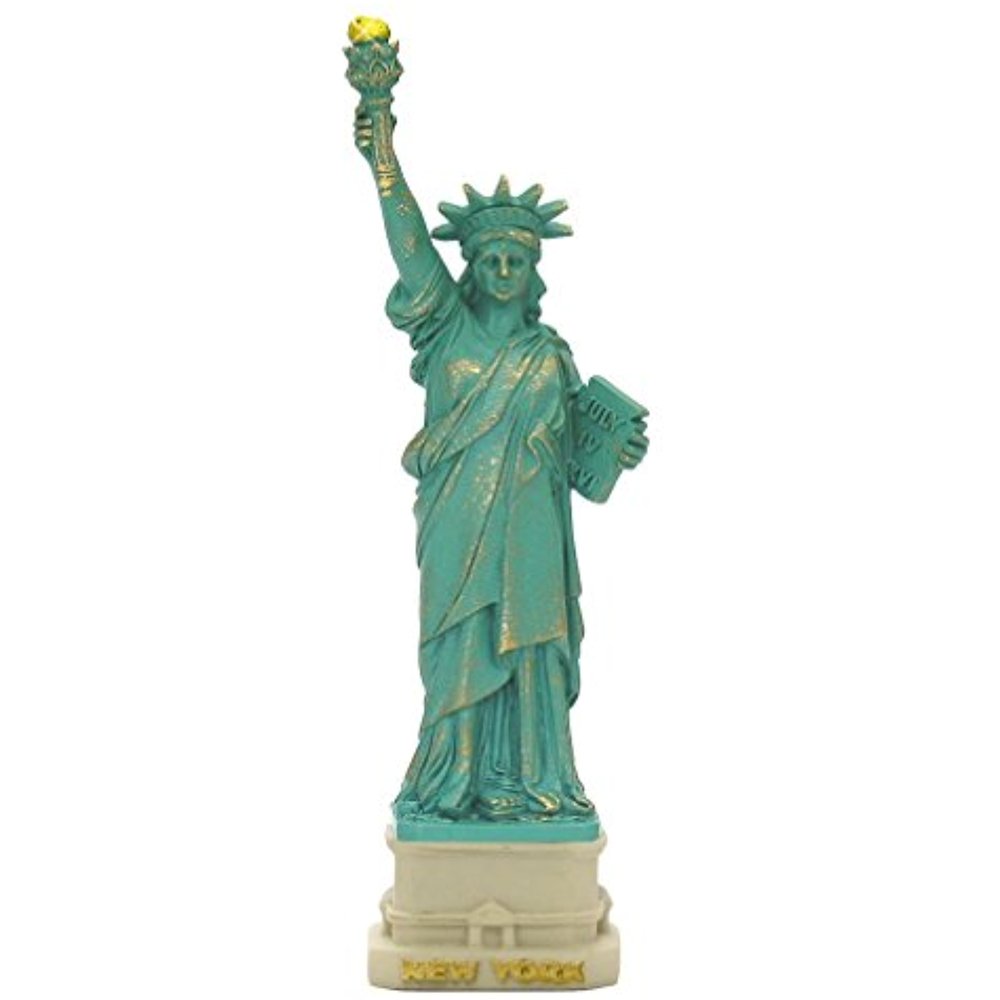 Statue of Liberty Replica 4" Statue of Liberty Statue Souvenirs, NY Souvenirs