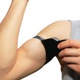 thumbnail image 5 of Pannow Waist Measurin Body Sewing Tape 4.9Ft Lock Pin And Push Button Retract Metric Inch Double Sided Ruler Measuring Tool, 5 of 9
