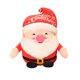 thumbnail image 4 of Lindo muñeco de peluche de la serie navideña, Papá Noel, alce, muñeco de nieve suave, ciervo, juguetes para niños y niñas, regalo de Navidad, accesorios de decoración, 4 of 5