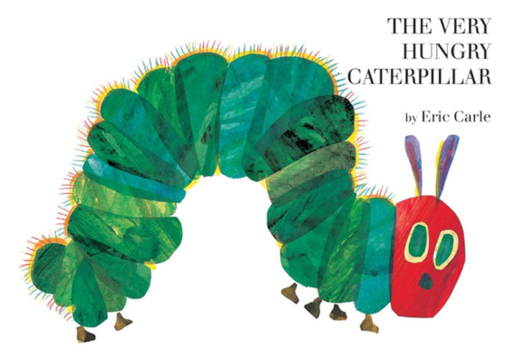 The Very Hungry Caterpillar (Mini Edition) (Board Book)