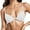 White, variant on Sngxgn Underwire Bra, Seamless Bra with Cushioned Straps, Full-Coverage T-Shirt Bra for Everyday Wear(Black,36)