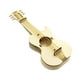 thumbnail image 2 of Kit de bloques de construcción de madera, juguetes científicos, herramienta de aprendizaje de física, modelo de guitarra en miniatura divertido para, 2 of 10