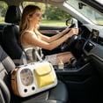 thumbnail image 5 of Tong Backpack Breathable And Nylon Backpack Equipped With Seat Belts And Ergonomic Padding, 5 of 5