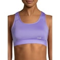 thumbnail image 2 of Avia Strappy Sports Bra for Women, Medium Support , S-3XL, 2-Pack, 2 of 2