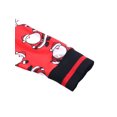 thumbnail image 4 of Nituyy Family Matching Pajamas Set Hooded Rompers Xmas Printed Christmas Sleepwear, 4 of 5