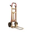 thumbnail image 2 of Milwaukee 1,000 lb. Capacity 4-in-1 Hand Truck, 2 of 4