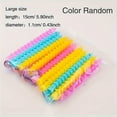 thumbnail image 3 of 20pcs/Set Hair Curling Rods Spiral Hair Perm Rollers DIY Hairdressing Styling Tools, 3 of 4