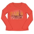 thumbnail image 2 of Pulla Bulla Big Girl Long Sleeve Graphic Tee Shirt, 2 of 6
