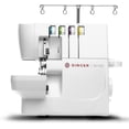 thumbnail image 1 of MÁQUINA DE COSER OVERLOCK 4 HILOS SINGER S0105, 1 of 8
