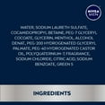 thumbnail image 3 of NIVEA MEN Energy Body Wash for Men with Mint Extract and Cedarwood Scent, 16.9 fl oz, 3 of 4
